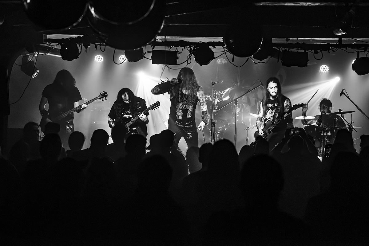 Inquisition - Veneración Tour 2025